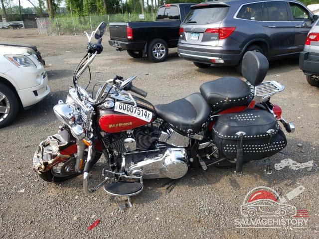 1HD1BW511AB035671 2010 HARLEY-DAVIDSON FL photo no. 3