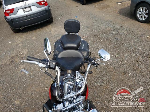 1HD1BW511AB035671 2010 HARLEY-DAVIDSON FL photo no. 5