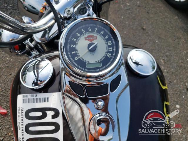 1HD1BW511AB035671 2010 HARLEY-DAVIDSON FL photo no. 7