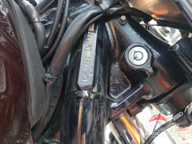 1HD1BW511AB035671 2010 HARLEY-DAVIDSON FL photo no. 8