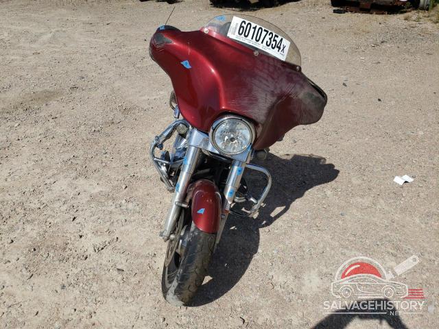 1HD1KB416AB640831 2010 HARLEY-DAVIDSON FL photo no. 2