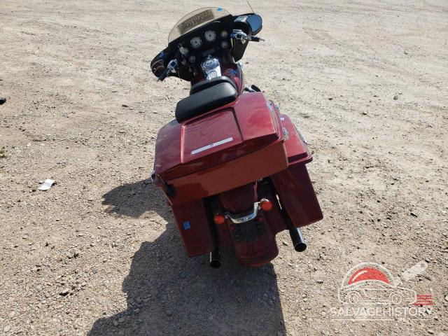 1HD1KB416AB640831 2010 HARLEY-DAVIDSON FL photo no. 4