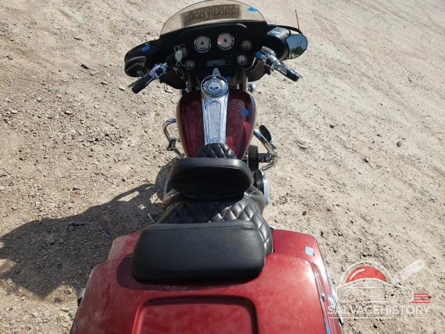 1HD1KB416AB640831 2010 HARLEY-DAVIDSON FL photo no. 6