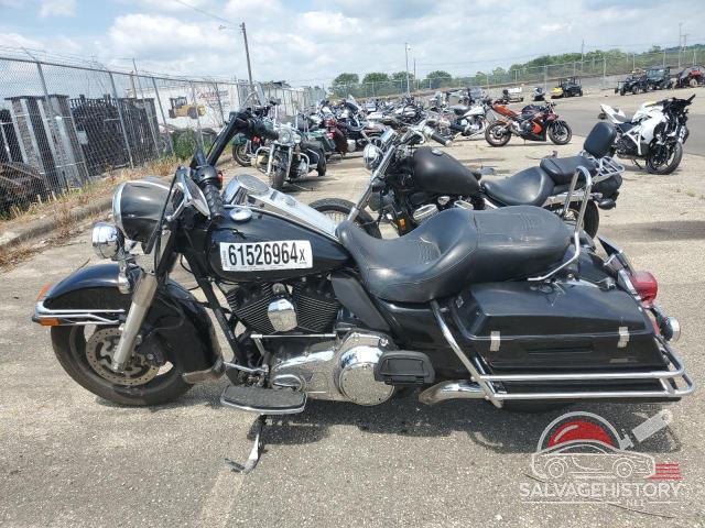 1HD1FHM13BB626331 2011 HARLEY-DAVIDSON FL photo no. 3
