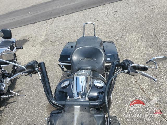 1HD1FHM13BB626331 2011 HARLEY-DAVIDSON FL photo no. 5