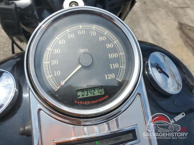 1HD1FHM13BB626331 2011 HARLEY-DAVIDSON FL photo no. 7