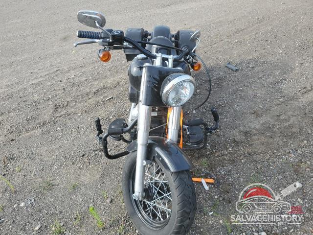 1HD1JRV19DB046460 2013 HARLEY-DAVIDSON FL photo no. 2