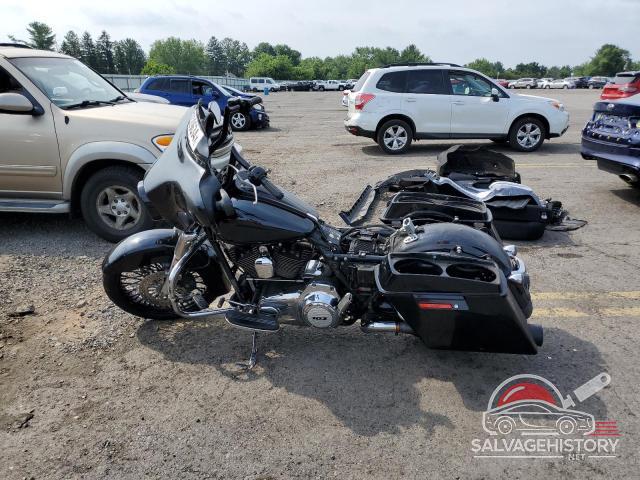 1HD1KBM13DB601814 2013 HARLEY-DAVIDSON FL photo no. 3