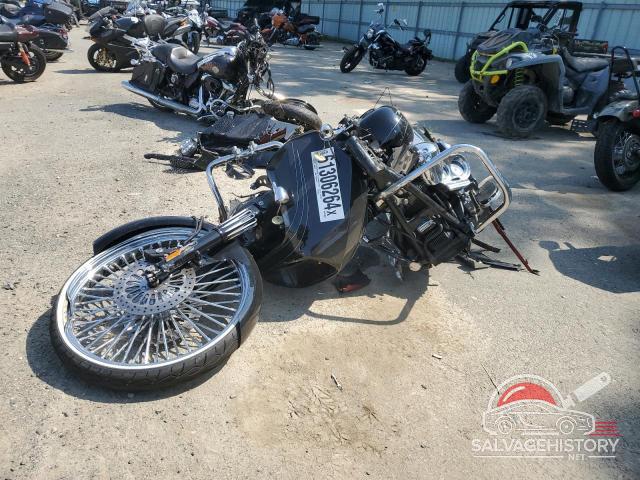 1HD1KHM14DB658333 2013 HARLEY-DAVIDSON FL photo no. 2