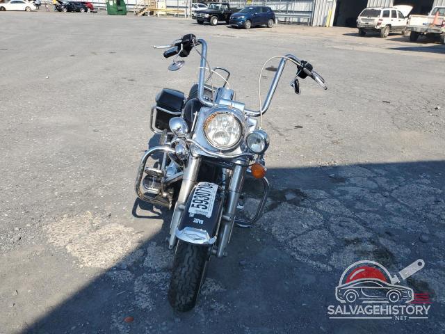 1HD1FBM13EB633796 2014 HARLEY-DAVIDSON FL photo no. 2