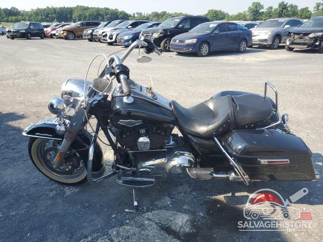 1HD1FBM13EB633796 2014 HARLEY-DAVIDSON FL photo no. 3