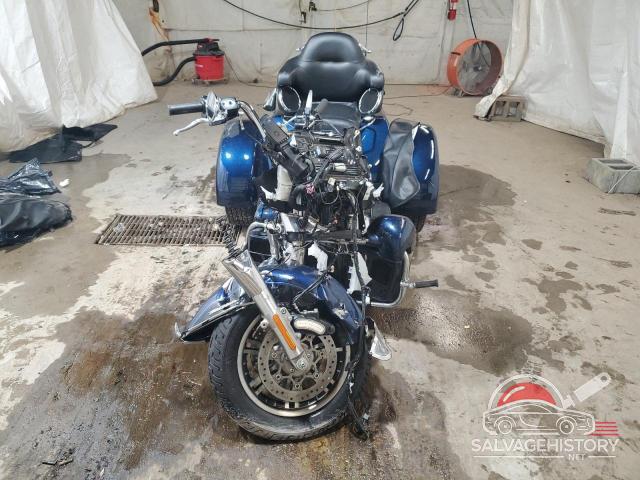 1HD1MAL12EB855988 2014 HARLEY-DAVIDSON FL photo no. 2
