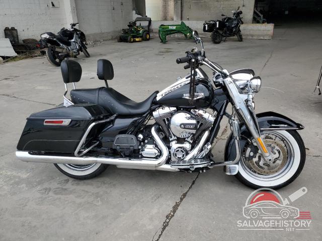 1HD1FBM12FB644113 2015 HARLEY-DAVIDSON FL photo no. 14
