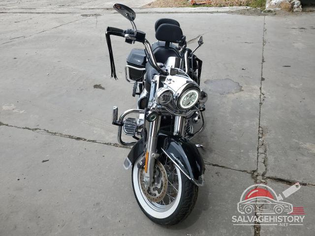 1HD1FBM12FB644113 2015 HARLEY-DAVIDSON FL photo no. 2