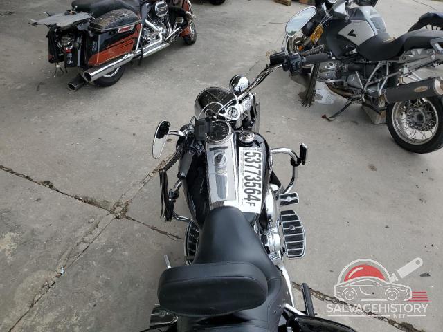 1HD1FBM12FB644113 2015 HARLEY-DAVIDSON FL photo no. 6