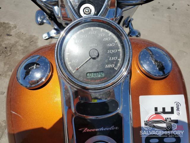 1HD1MCM13FB862704 2015 HARLEY-DAVIDSON FL photo no. 7