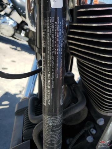 1HD1MCM13FB862704 2015 HARLEY-DAVIDSON FL photo no. 8