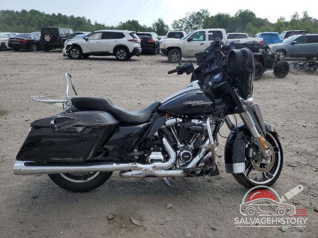1HD1KBC1XHB605690 2017 HARLEY-DAVIDSON FL photo no. 10
