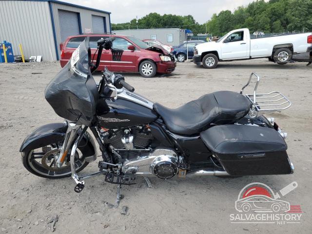 1HD1KBC1XHB605690 2017 HARLEY-DAVIDSON FL photo no. 3