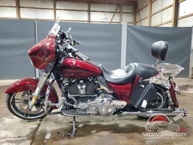 1HD1KRC17HB644228 2017 HARLEY-DAVIDSON FL photo no. 3