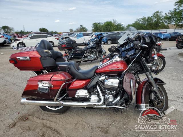 1HD1KED1XJB641529 2018 HARLEY-DAVIDSON FL photo no. 13
