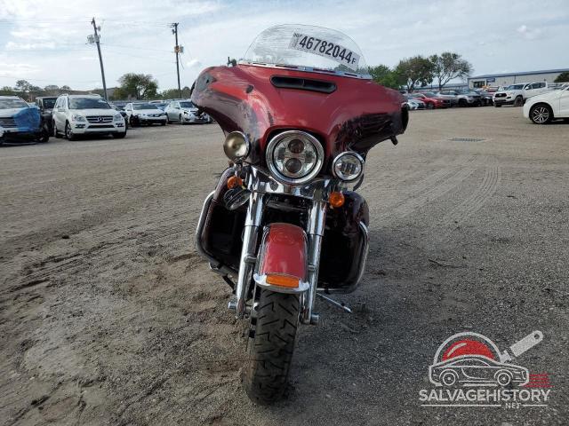 1HD1KED1XJB641529 2018 HARLEY-DAVIDSON FL photo no. 2