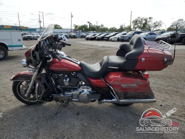1HD1KED1XJB641529 2018 HARLEY-DAVIDSON FL photo no. 3