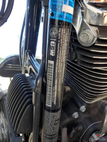 1HD1KBC1XKB672880 2019 HARLEY-DAVIDSON FL photo no. 8