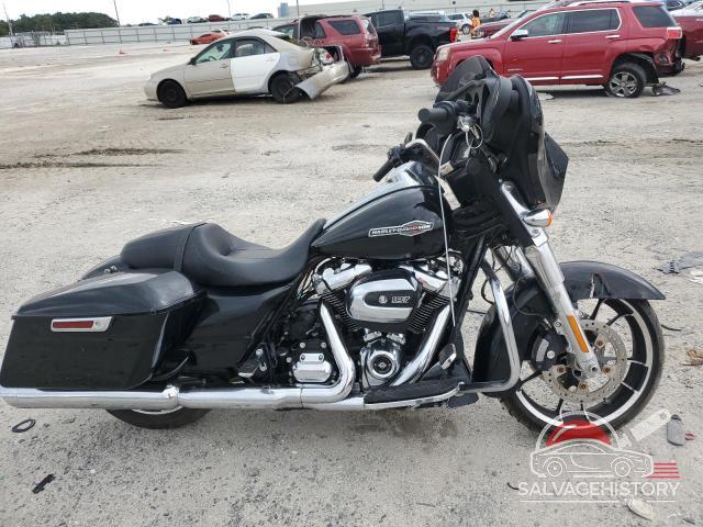 1HD1KBC11MB670602 2021 HARLEY-DAVIDSON FL photo no. 4