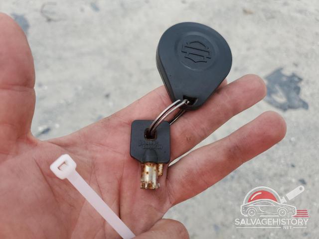 1HD1KBC11MB670602 2021 HARLEY-DAVIDSON FL photo no. 8