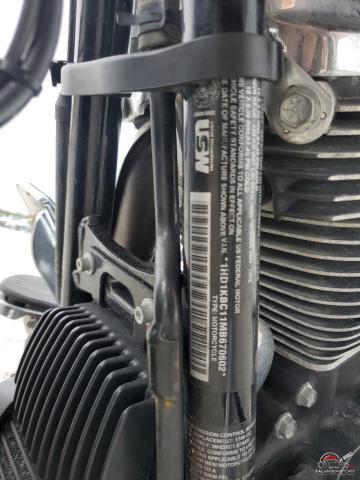 1HD1KBC11MB670602 2021 HARLEY-DAVIDSON FL photo no. 9