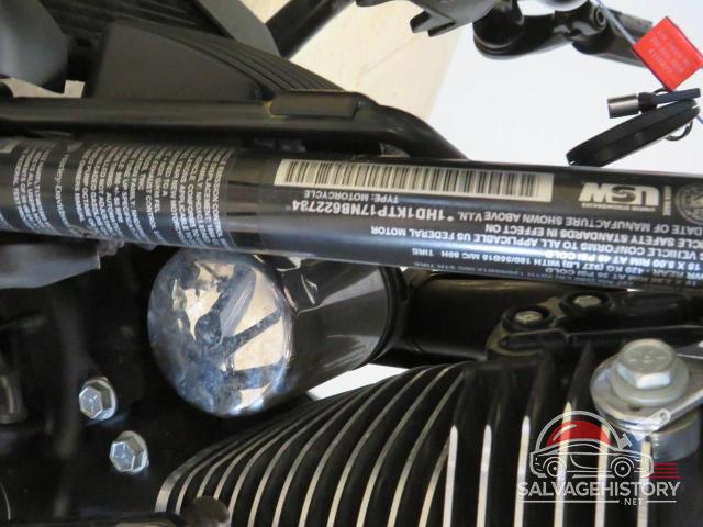 1HD1KTP17NB622734 2022 HARLEY-DAVIDSON FL photo no. 9