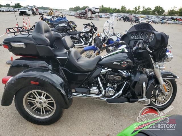1HD1MAF10NB852616 2022 HARLEY-DAVIDSON FL photo no. 5