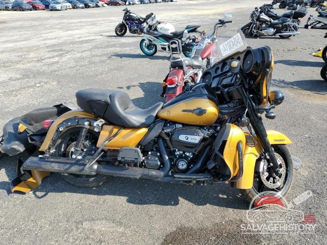 1HD1KEF15PB635031 2023 HARLEY-DAVIDSON FL photo no. 8