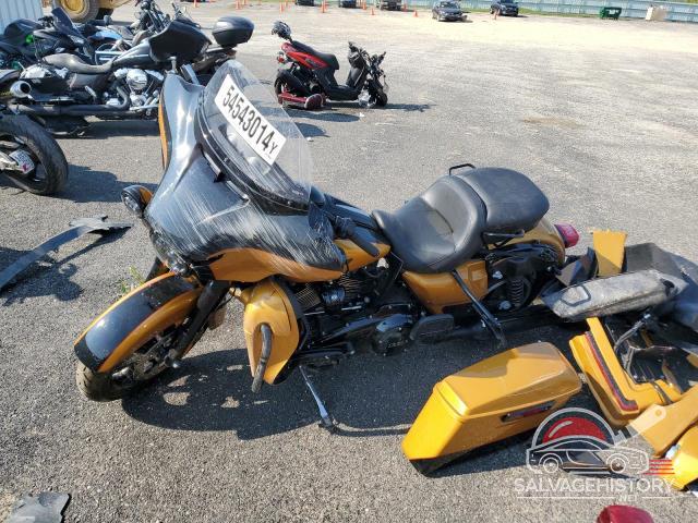 1HD1KEF15PB635031 2023 HARLEY-DAVIDSON FL photo no. 3