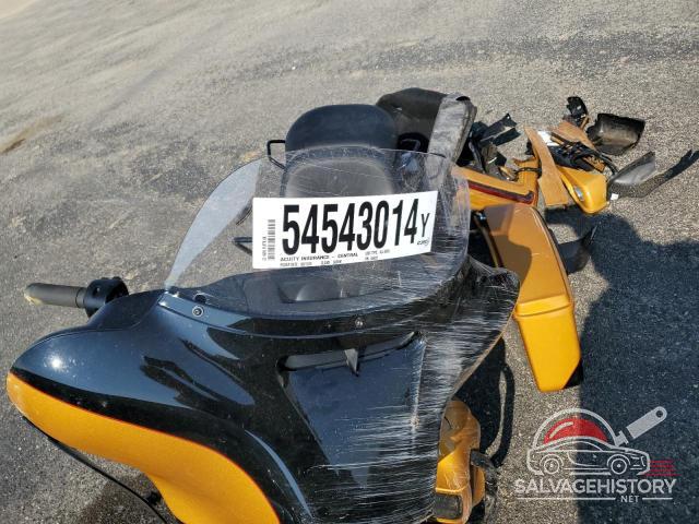 1HD1KEF15PB635031 2023 HARLEY-DAVIDSON FL photo no. 5
