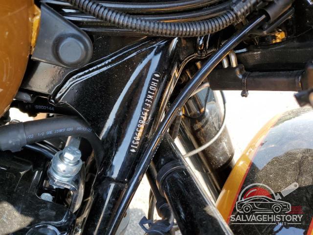 1HD1KEF15PB635031 2023 HARLEY-DAVIDSON FL photo no. 9