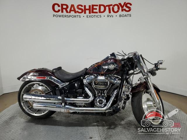 1HD1YGK19NB029745 2022 HARLEY-DAVIDSON FLFBS photo no. 1