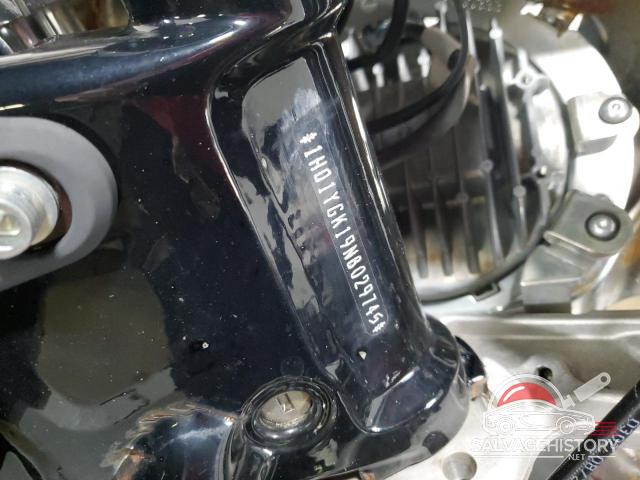 1HD1YGK19NB029745 2022 HARLEY-DAVIDSON FLFBS photo no. 10