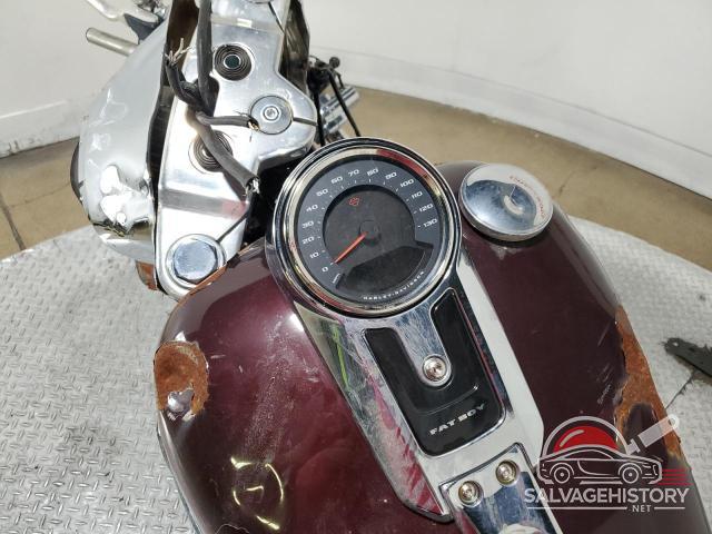1HD1YGK19NB029745 2022 HARLEY-DAVIDSON FLFBS photo no. 7