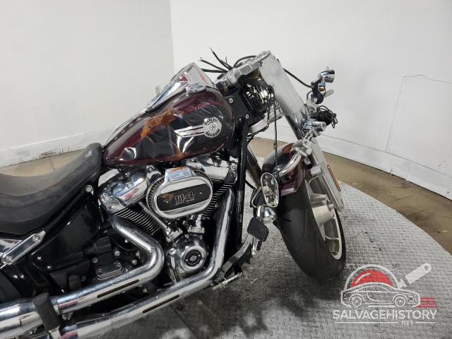1HD1YGK19NB029745 2022 HARLEY-DAVIDSON FLFBS photo no. 9