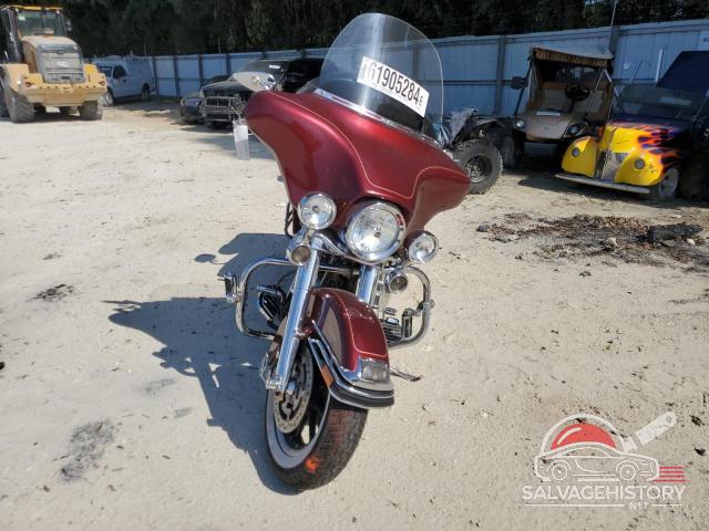 1HD1FF4168Y609548 2008 HARLEY-DAVIDSON FLHT CLASS photo no. 2