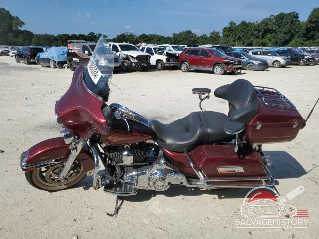 1HD1FF4168Y609548 2008 HARLEY-DAVIDSON FLHT CLASS photo no. 3
