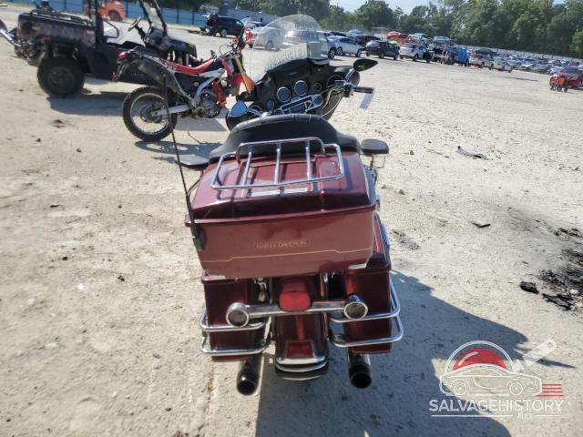 1HD1FF4168Y609548 2008 HARLEY-DAVIDSON FLHT CLASS photo no. 4