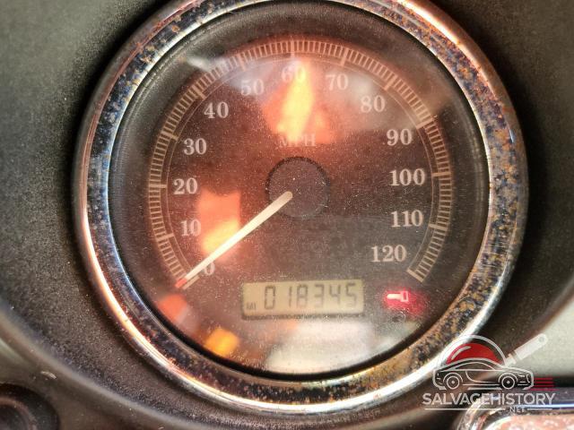 1HD1FF4168Y609548 2008 HARLEY-DAVIDSON FLHT CLASS photo no. 7