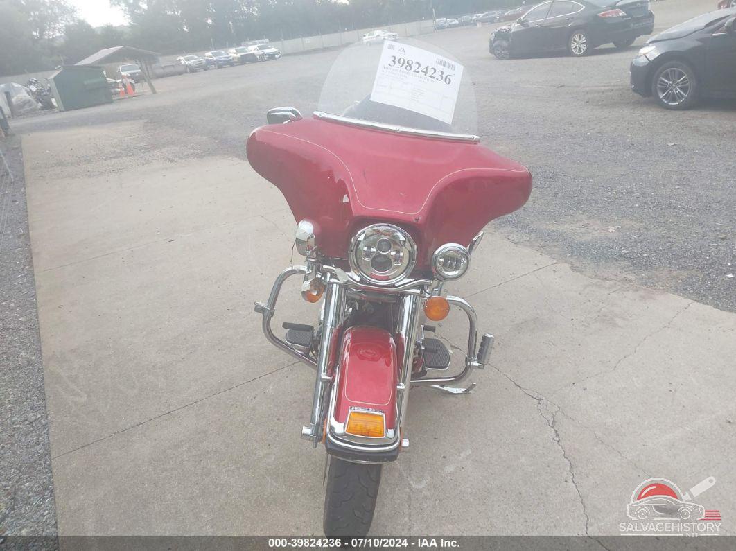 1HD1FFM13CB613505 2012 HARLEY-DAVIDSON FLHTC photo no. 5