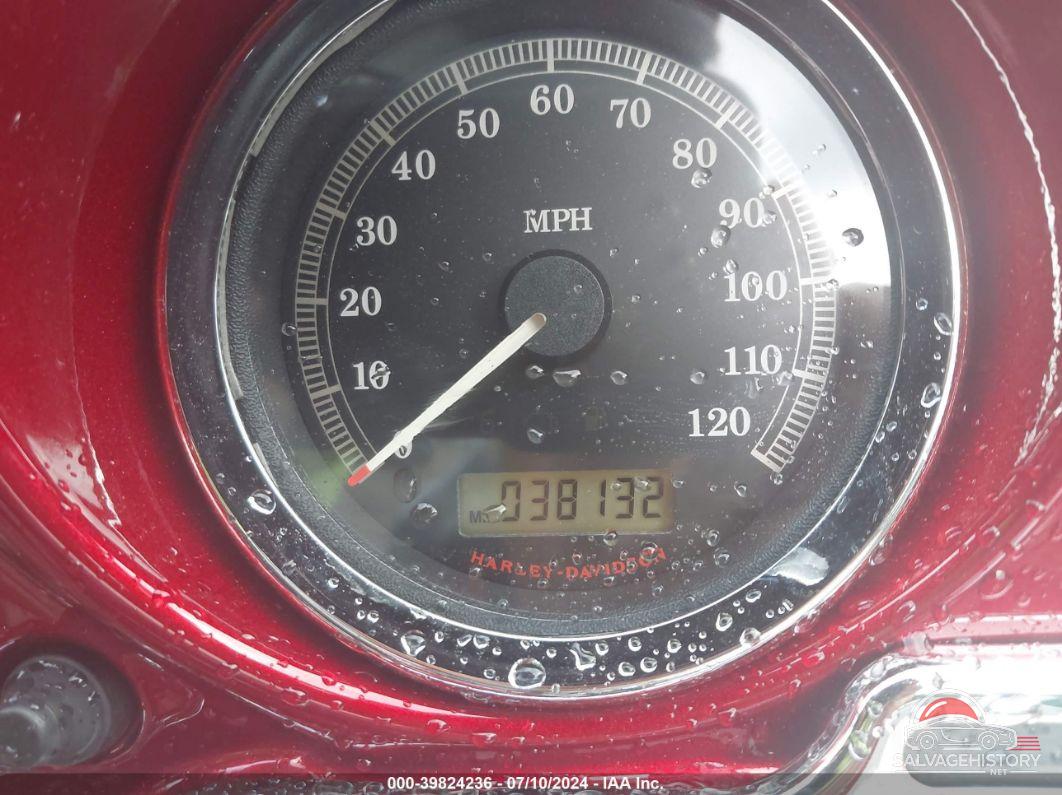 1HD1FFM13CB613505 2012 HARLEY-DAVIDSON FLHTC photo no. 7