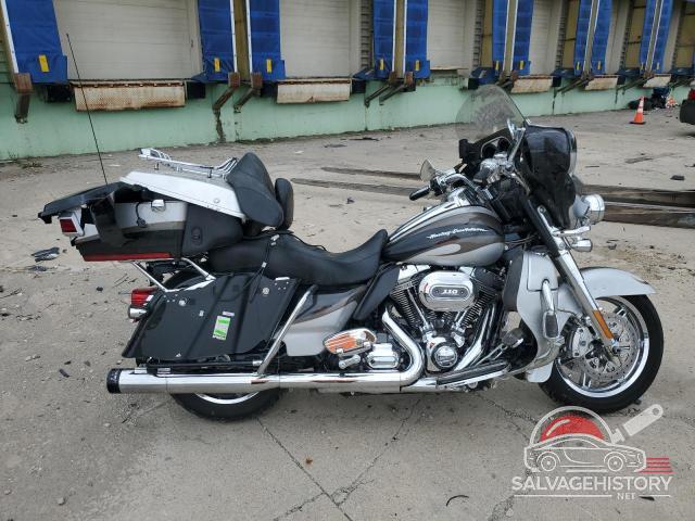 1HD1PR817DB958580 2013 HARLEY-DAVIDSON FLHTCUSE C photo no. 1