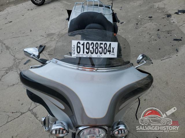 1HD1PR817DB958580 2013 HARLEY-DAVIDSON FLHTCUSE C photo no. 5