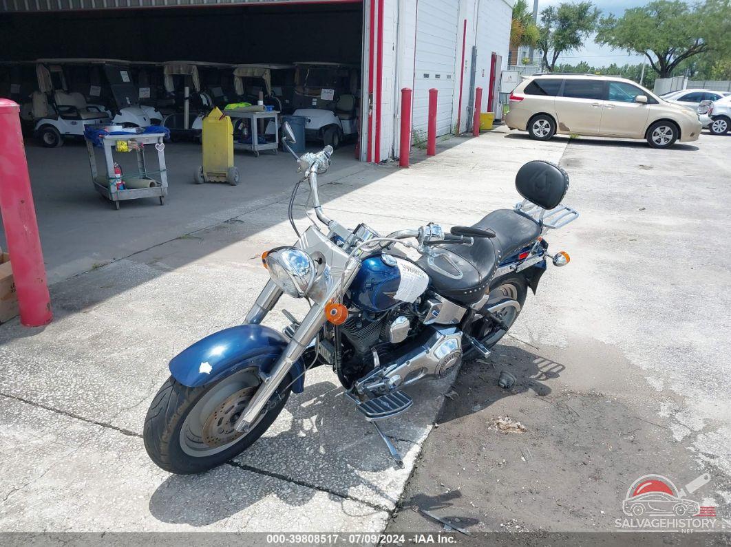 1HD1BML15XY050252 1999 HARLEY-DAVIDSON FLSTF photo no. 2